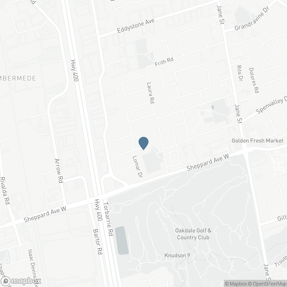 124 HONEYWOOD ROAD, Toronto, Ontario M3N 1B4